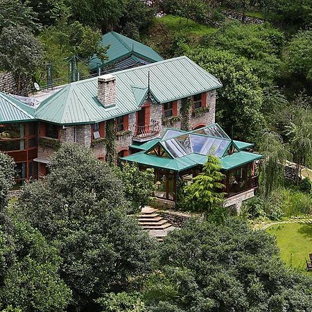Saffronstays Himalaica, Nainital Bhowali 外观 照片