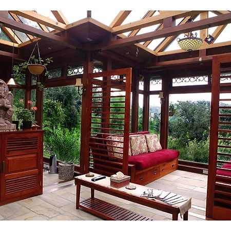 Saffronstays Himalaica, Nainital Bhowali 外观 照片