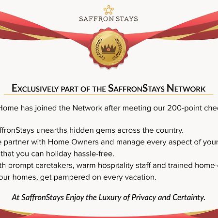 Saffronstays Himalaica, Nainital Bhowali 外观 照片