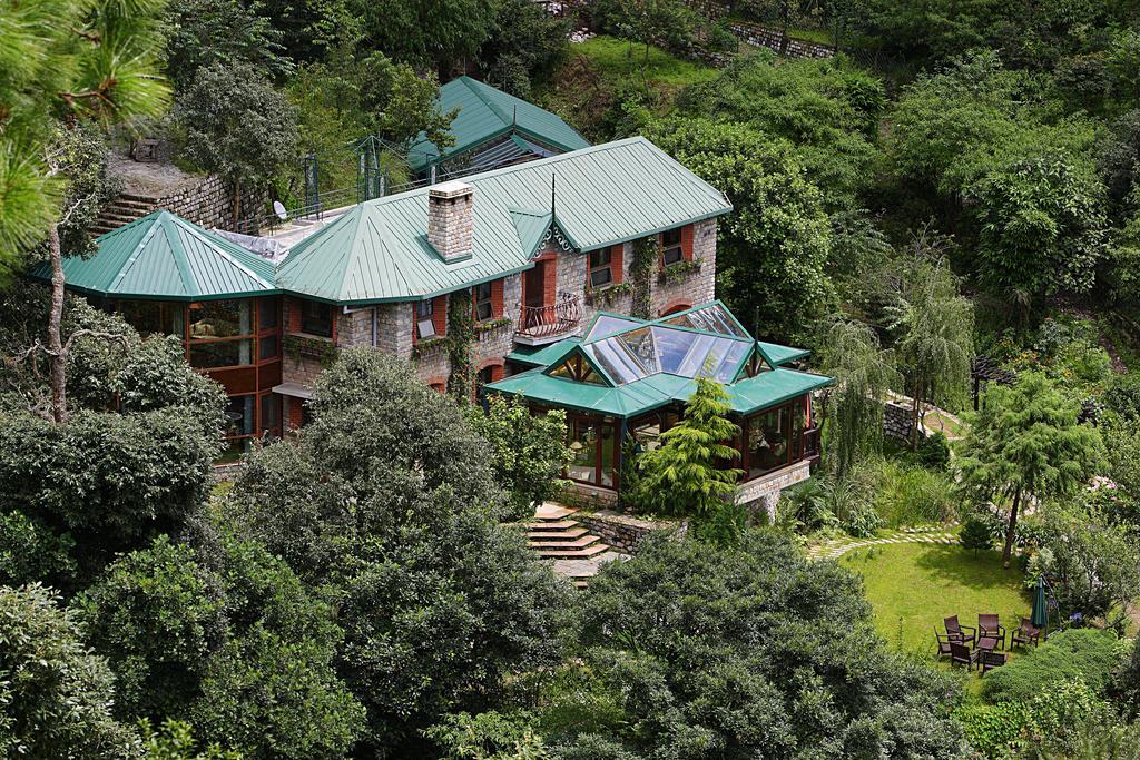 Saffronstays Himalaica, Nainital Bhowali 外观 照片