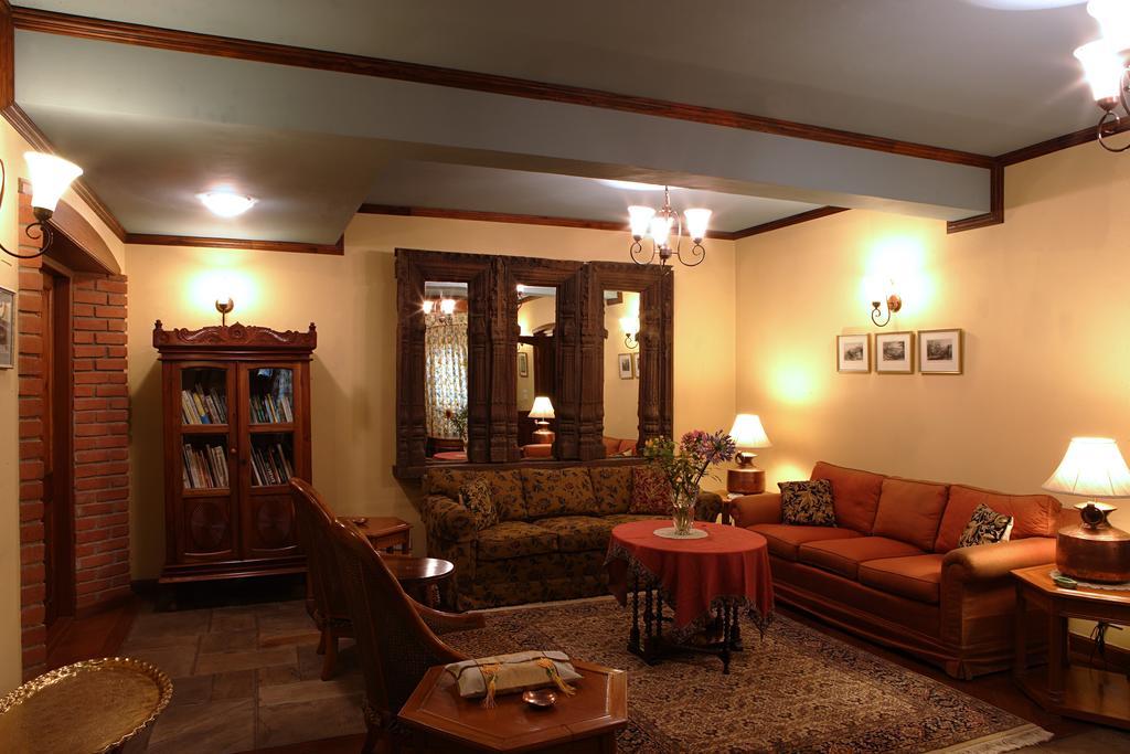 Saffronstays Himalaica, Nainital Bhowali 外观 照片