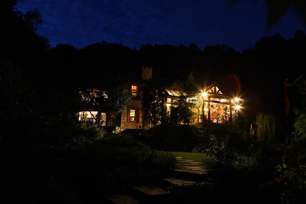 Saffronstays Himalaica, Nainital Bhowali 外观 照片