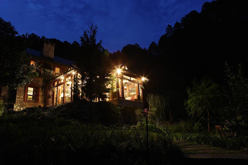 Saffronstays Himalaica, Nainital Bhowali 外观 照片