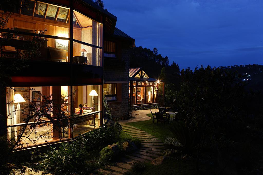 Saffronstays Himalaica, Nainital Bhowali 外观 照片