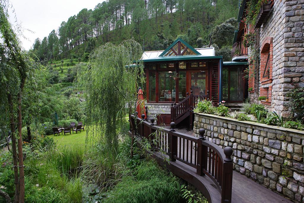 Saffronstays Himalaica, Nainital Bhowali 外观 照片