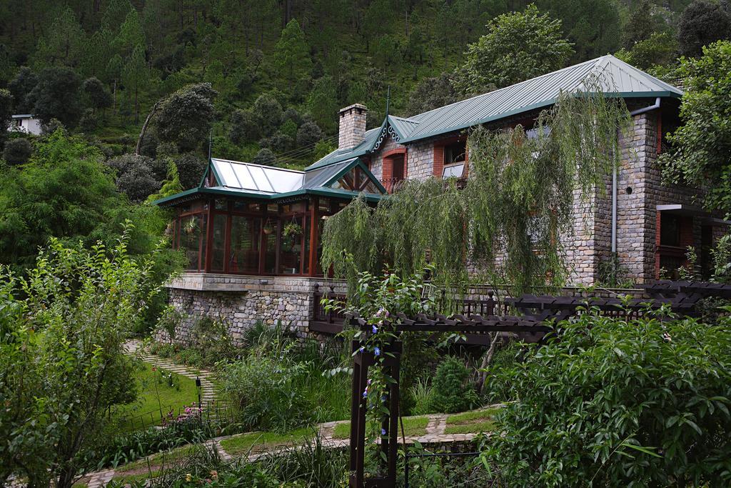Saffronstays Himalaica, Nainital Bhowali 外观 照片