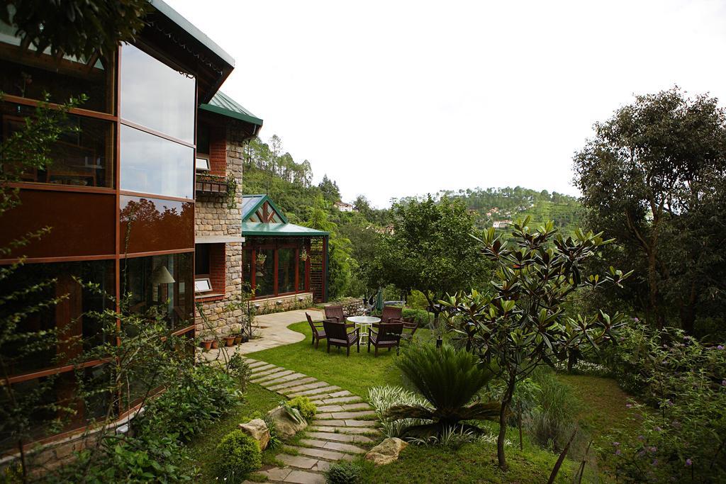 Saffronstays Himalaica, Nainital Bhowali 外观 照片