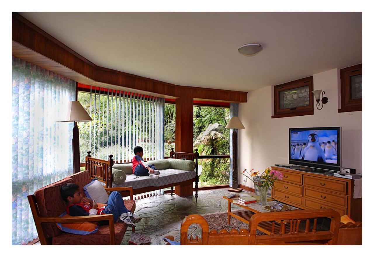 Saffronstays Himalaica, Nainital Bhowali 外观 照片
