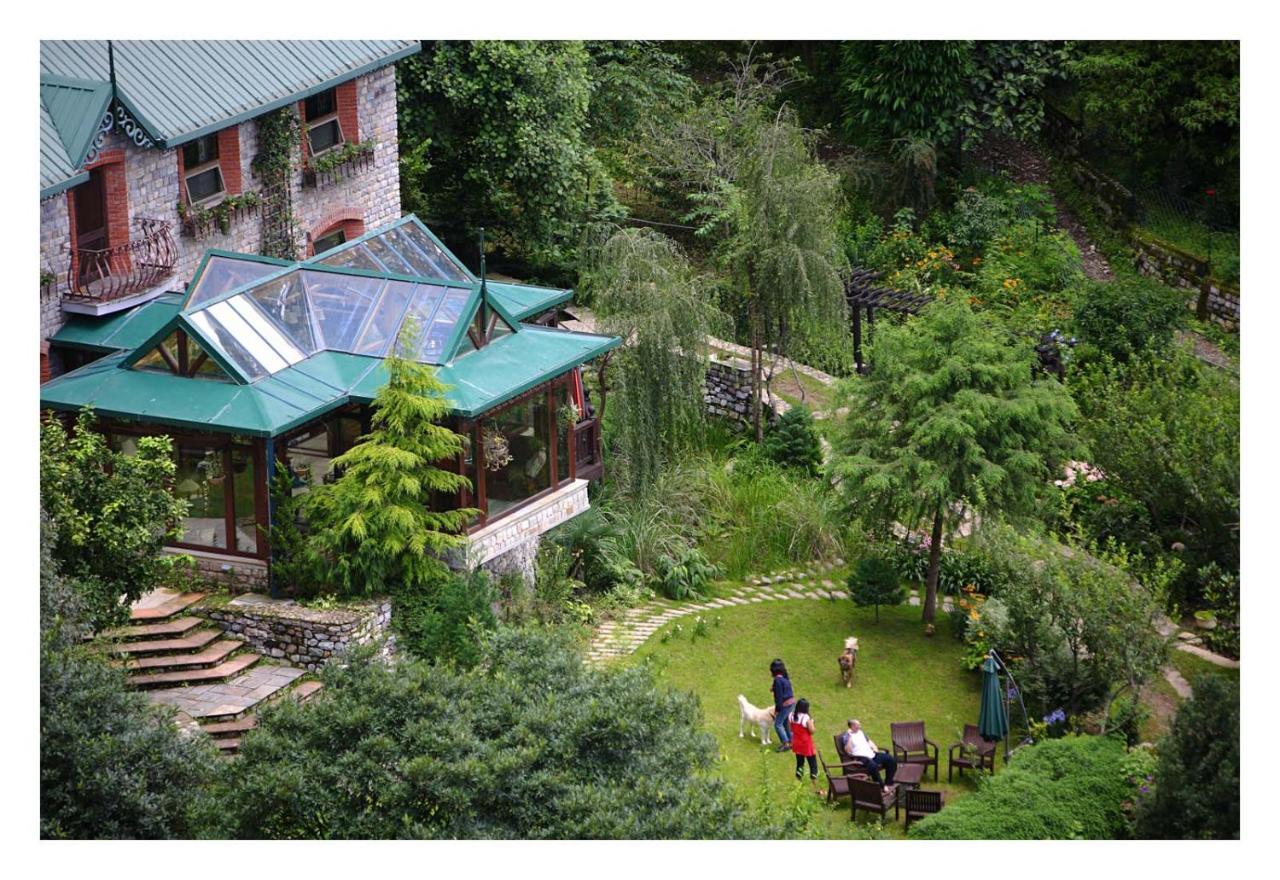 Saffronstays Himalaica, Nainital Bhowali 外观 照片