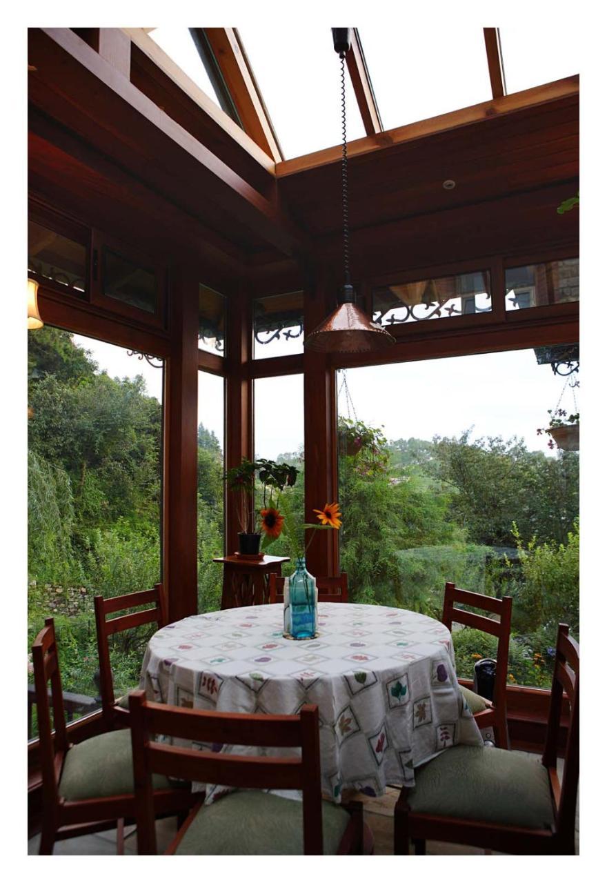 Saffronstays Himalaica, Nainital Bhowali 外观 照片
