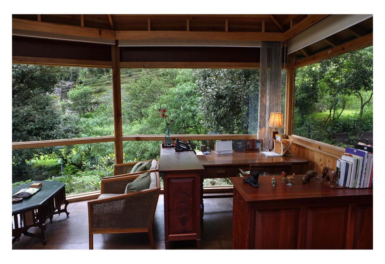Saffronstays Himalaica, Nainital Bhowali 外观 照片