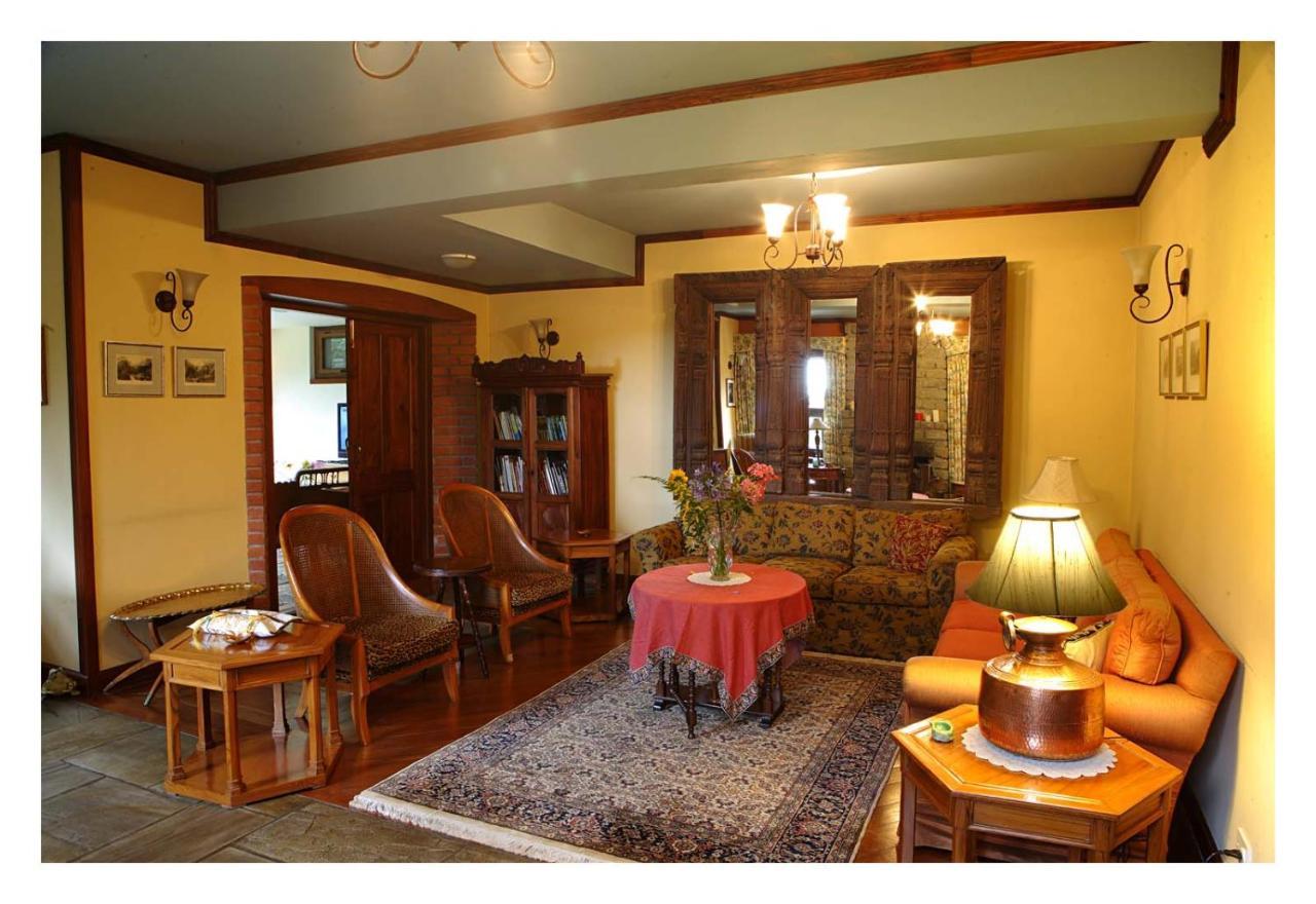 Saffronstays Himalaica, Nainital Bhowali 外观 照片