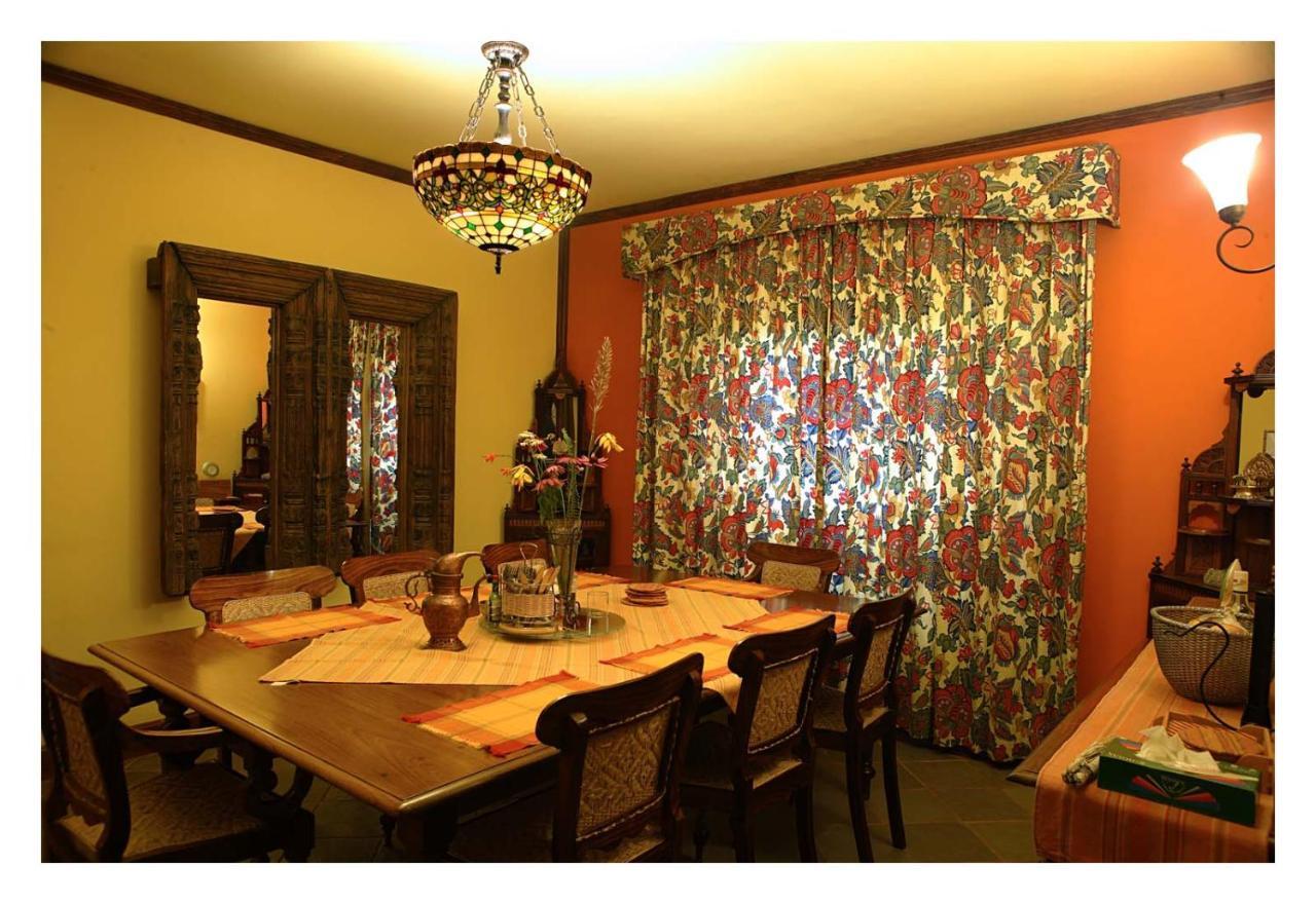 Saffronstays Himalaica, Nainital Bhowali 外观 照片