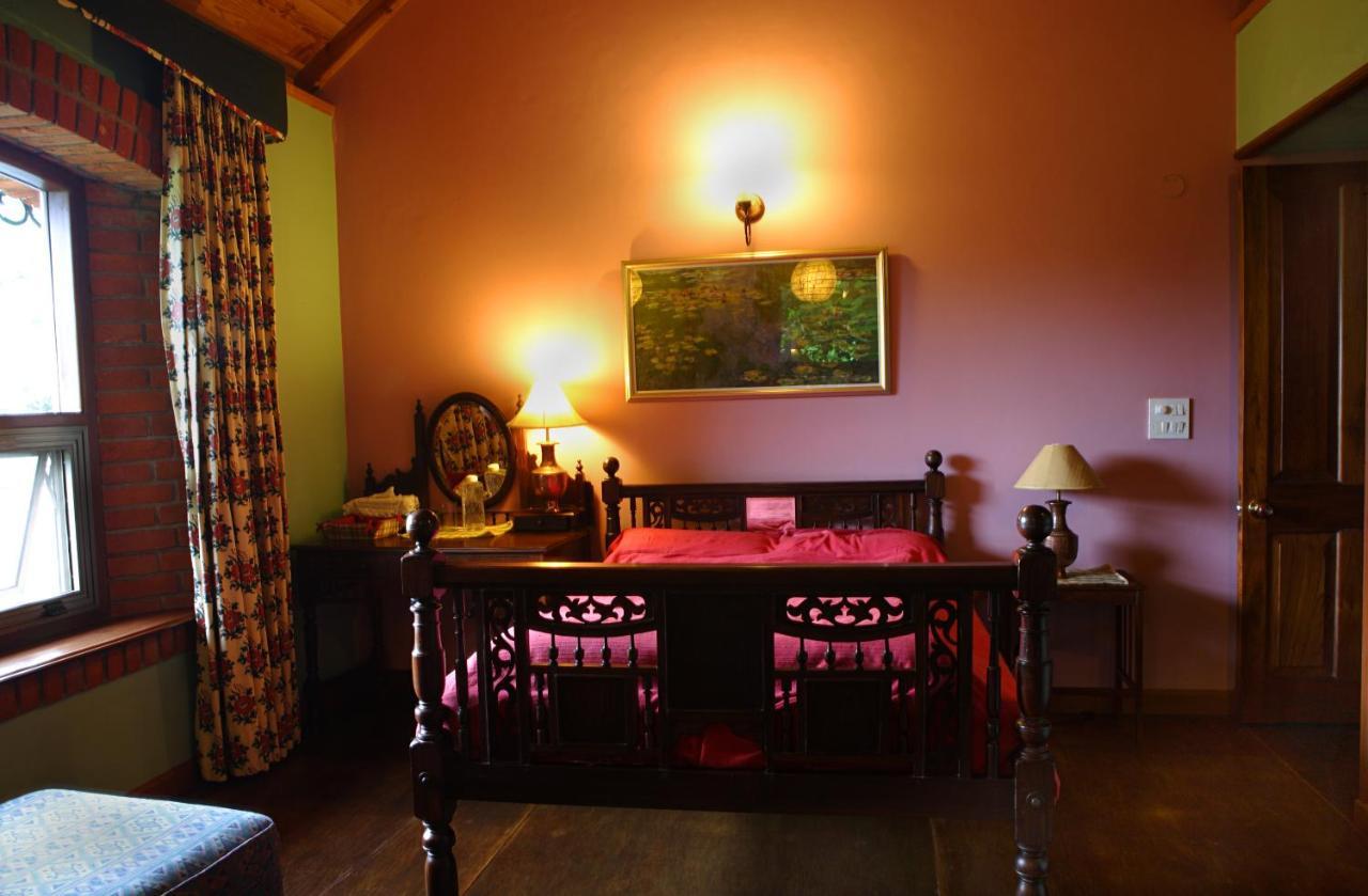Saffronstays Himalaica, Nainital Bhowali 客房 照片